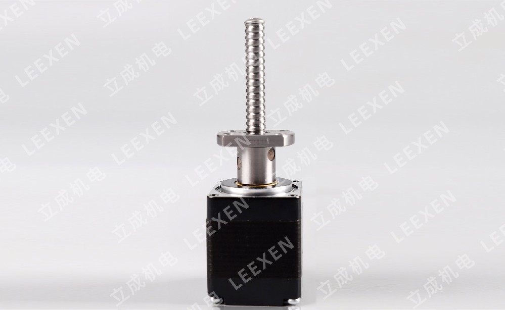 20滾珠絲桿步進(jìn)電機(jī) | 中國領(lǐng)先的運(yùn)動(dòng)控制器解決方案供應(yīng)商