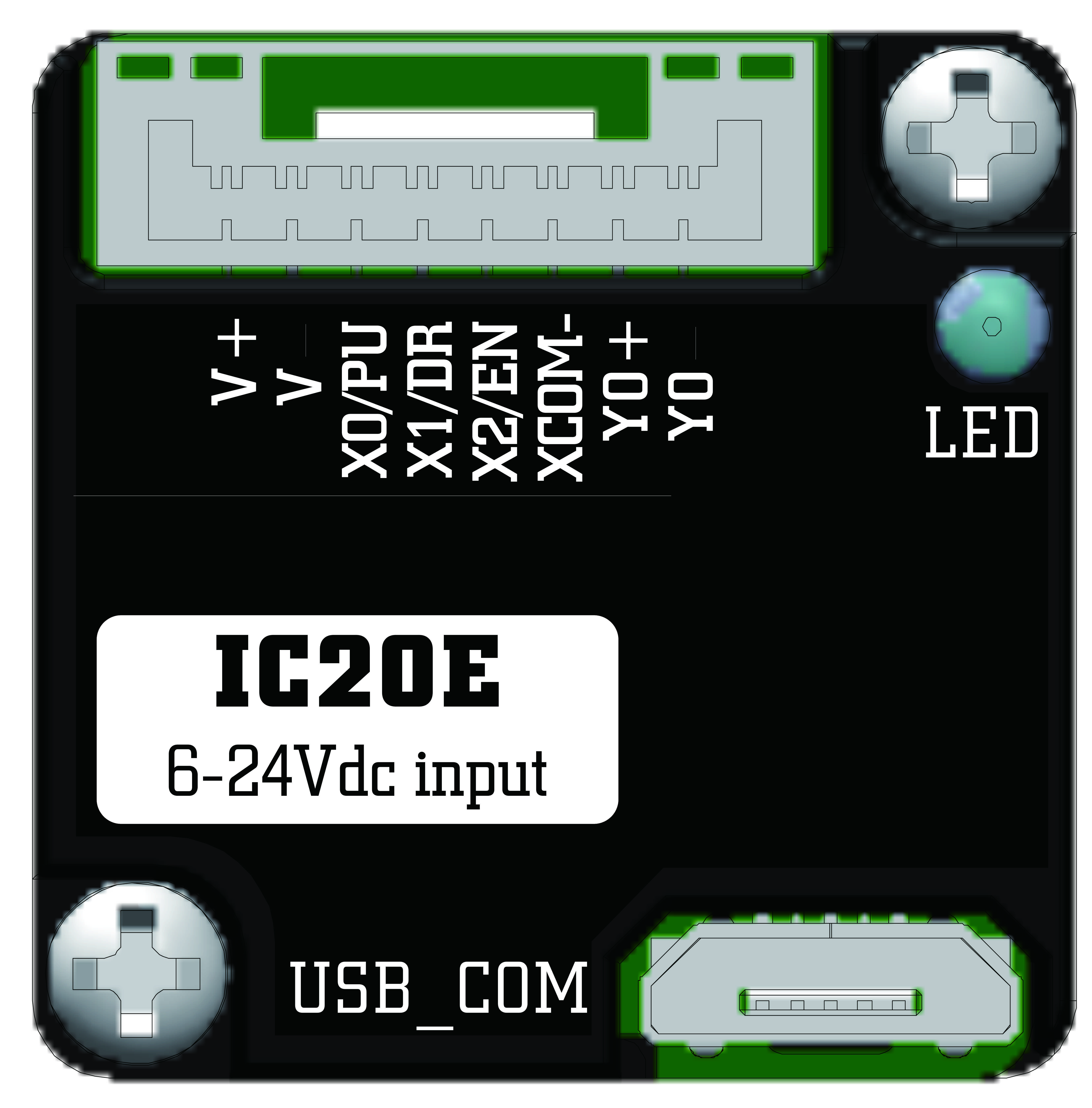 立成機(jī)電步進(jìn)電機(jī)一體機(jī)底座圖